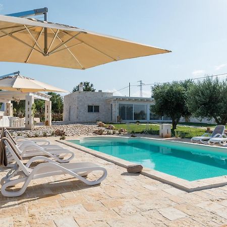 Tenuta Traghetto Ostuni Ngoại thất bức ảnh