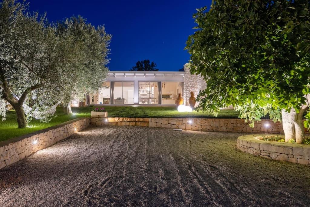 Tenuta Traghetto Ostuni Ngoại thất bức ảnh